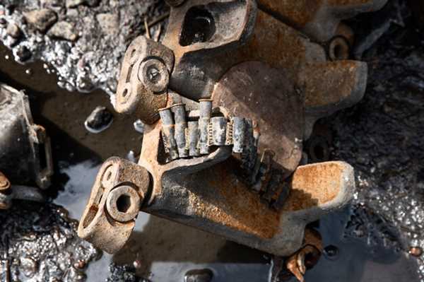 Understanding the Purpose of Salvaged Parts from Specific Vehicle Types