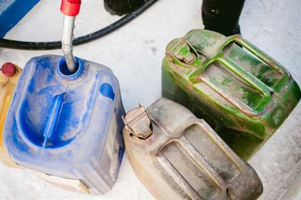 Identifying Hazardous Fluids in Scrap Vehicles