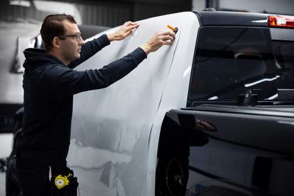 Assessing the Condition of Used Body Panels