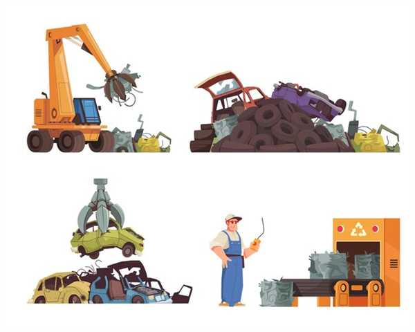 Maximizing Material Recovery from End-of-Life Vehicles